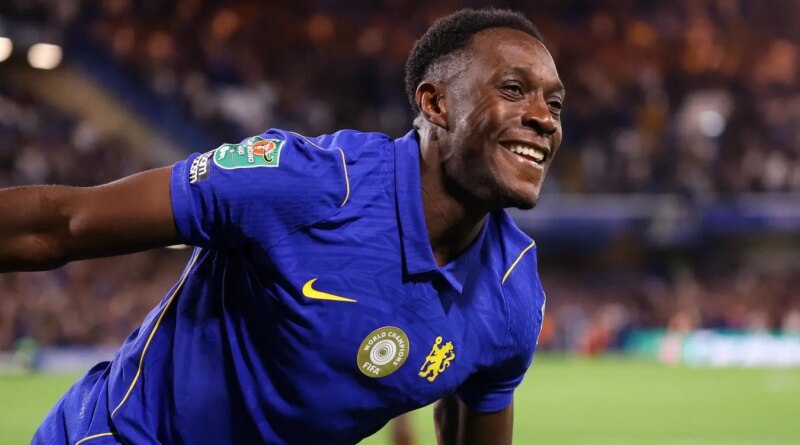 How Important Will Danny Welbeck Be To Chelsea?