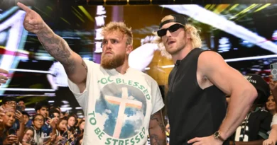 How Jake Paul plans to use his social clout to take on the UFC