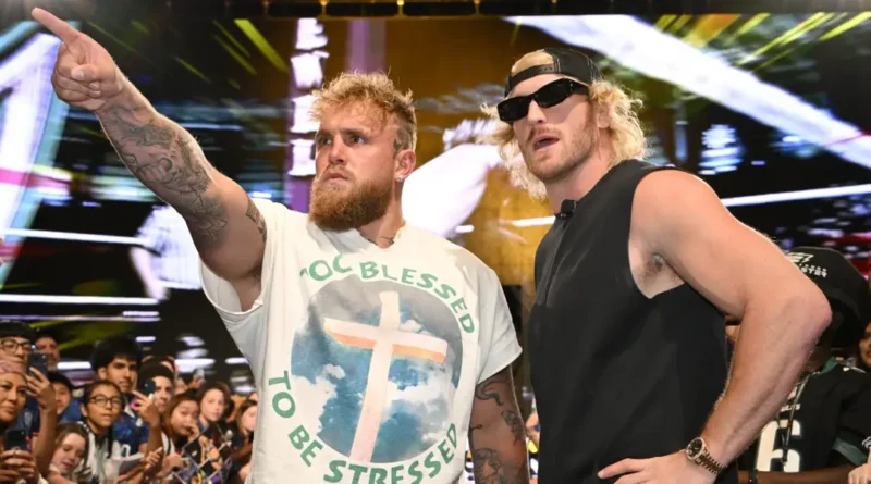 How Jake Paul plans to use his social clout to take on the UFC