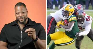 How NFL superstars actually work, according to a former Super Bowl-winning defensive tackle