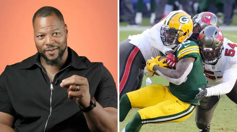 How NFL superstars actually work, according to a former Super Bowl-winning defensive tackle