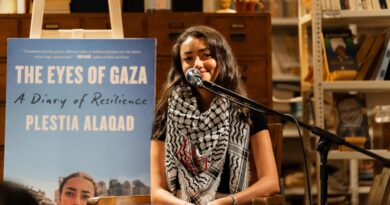 How Plestia Alaqad's Gaza Diary Became A Bestseller