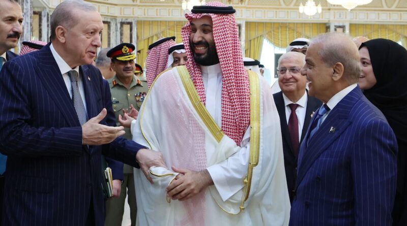 How Saudi-Turkey-Pakistan pact puts Iran's regional strategy to test
