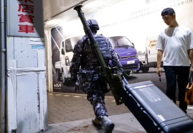 How Taiwan's troops are training to fight China in ordinary neighborhoods and city centers
