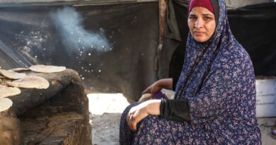 How a simple lighter has become the backbone of life in Gaza
