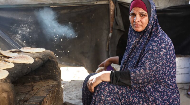 How a simple lighter has become the backbone of life in Gaza