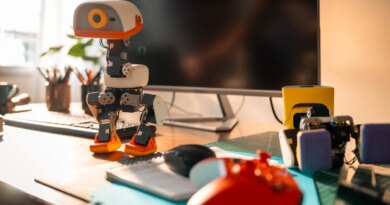 Hugging Face is selling a cute $399 open source duck robot, Microduck | TechCrunch