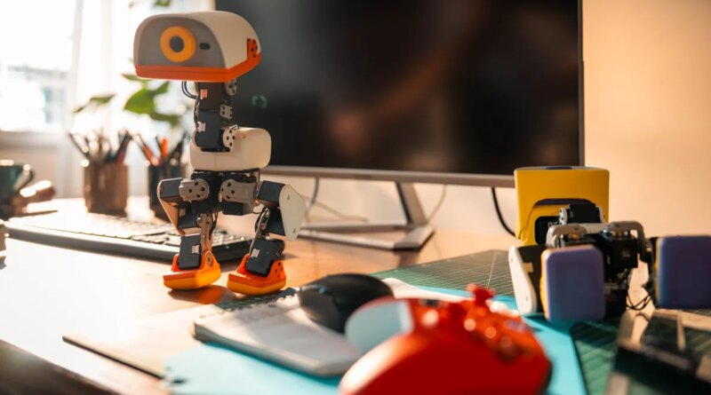 Hugging Face is selling a cute $399 open source duck robot, Microduck | TechCrunch