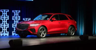 Hyundai's growth is pushing Genesis' US  production back to Korea