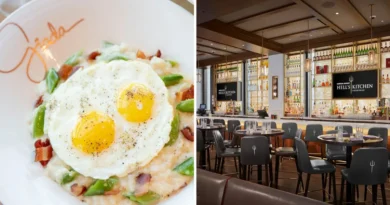 I ate at Gordon Ramsay, Lisa Vanderpump, and Giada De Laurentiis' Las Vegas restaurants. One got every dish right.