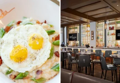 I ate at Gordon Ramsay, Lisa Vanderpump, and Giada De Laurentiis' Las Vegas restaurants. One got every dish right.