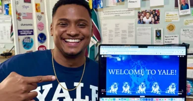 I chose community college to save money. Now Yale is giving me a full ride.