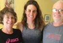 I didn't raise my daughter to become an Olympic champion, but she did. I raised her to handle failure.