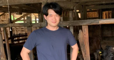 I left my desk job to take over my grandparents' Wagyu farm in rural Japan. It changed how I define success.