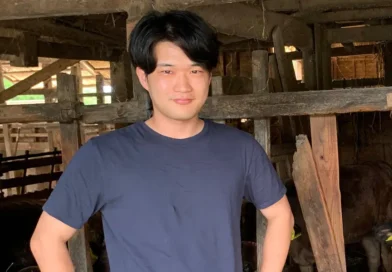 I left my desk job to take over my grandparents' Wagyu farm in rural Japan. It changed how I define success.