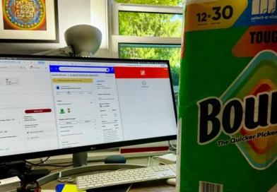 I ordered from Walmart, Target, and Home Depot to see how their 3-hour deliveries stack up
