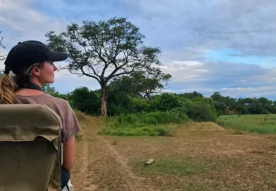 I quit my finance job and moved to a new country to work in a totally different field. My excitement outweighed any fear.