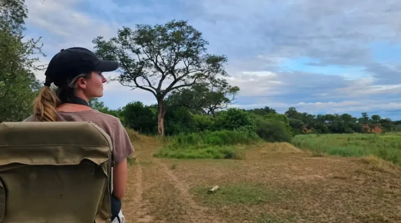 I quit my finance job and moved to a new country to work in a totally different field. My excitement outweighed any fear.