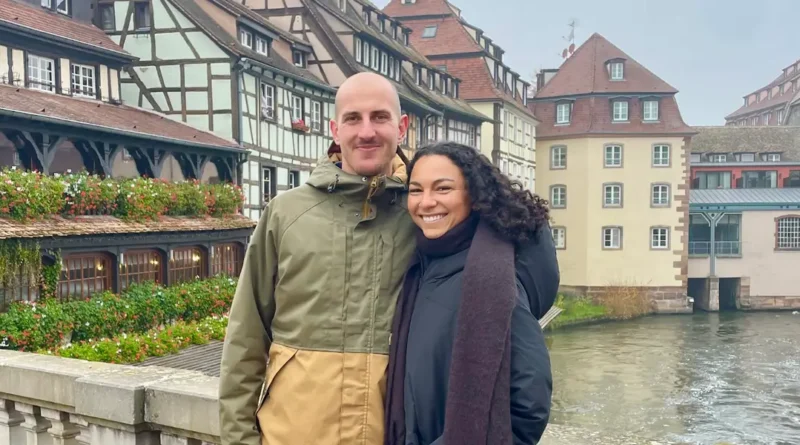 I quit my job to travel the world. Then, I met someone who derailed my plans.