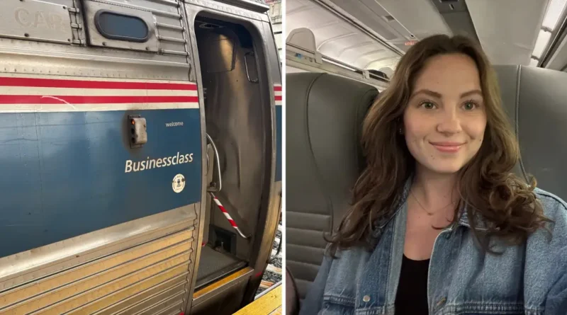 I spent 16 hours on a round-trip Amtrak ride. Here are 7 mistakes I won't make again.