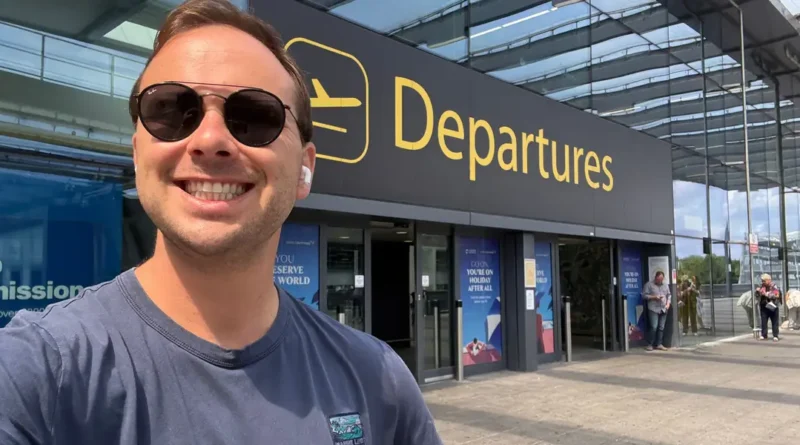 I spent $2,700 flying around the world just to keep my airline status. It was worth the hassle.