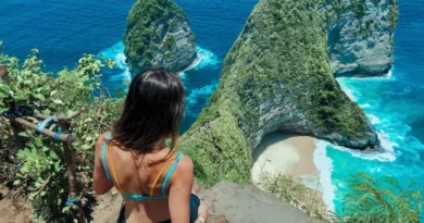 I spent most of my 20s traveling all over the world. By 29, I was completely over it.