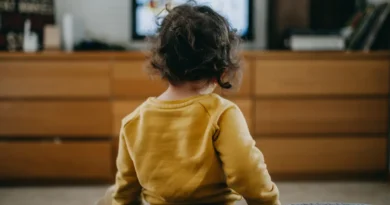 I told my kids the TV was broken. Four months later, I'm still pretending.