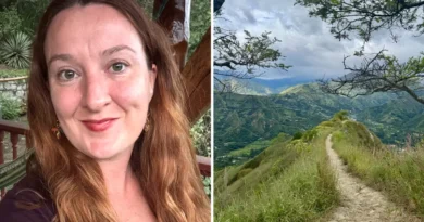 I took a solo trip for my birthday instead of celebrating with friends. It helped me rethink my mid-30s.