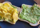 I tried 'folding' eggs instead of scrambling them. Now, it's my go-to way to upgrade breakfasts in a pinch.