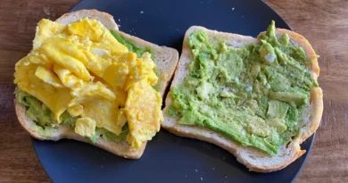 I tried 'folding' eggs instead of scrambling them. Now, it's my go-to way to upgrade breakfasts in a pinch.
