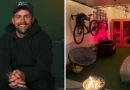 I turned my garage into a wellness hub for $10,000. Now my friends come over for the sauna and cold plunge, not drinks.
