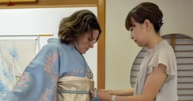 I visited lesser-known parts of Japan. The trip taught me to say 'yes' more.