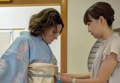 I visited lesser-known parts of Japan. The trip taught me to say 'yes' more.