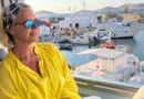 I was a stay-at-home mom for 27 years. At 62, I started over after moving to Greece.