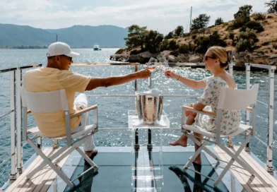 I went on my first trip aboard a superyacht. I learned from my etiquette mistakes and fashion crimes the hard way.