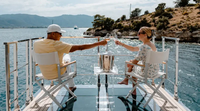 I went on my first trip aboard a superyacht. I learned from my etiquette mistakes and fashion crimes the hard way.