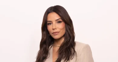 I’m Eva Longoria. I'm a media-company cofounder with a militant sleep routine, but I make time for my son and a glass of wine.