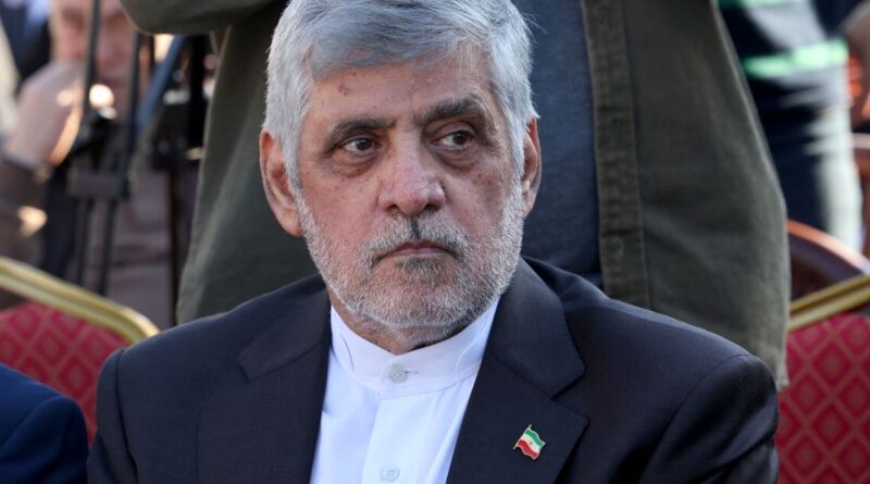 In shift, Lebanon grants Iranian ambassador residency extension