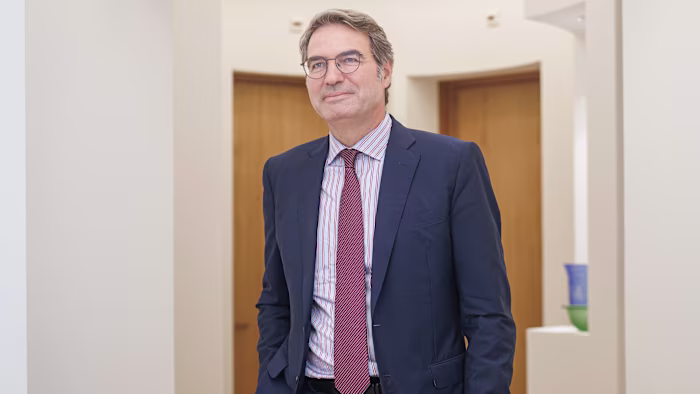 Incoming Swiss banking chief warns against regulatory over-reach