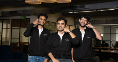 Ringg Founders- Kali CV, Siddharth Tripathi, Utkarsh Shukla