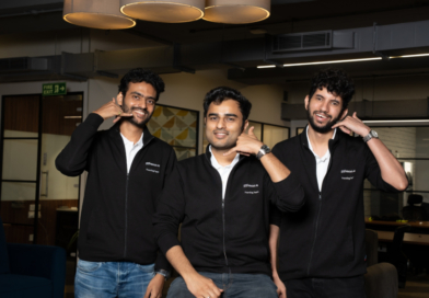 Ringg Founders- Kali CV, Siddharth Tripathi, Utkarsh Shukla