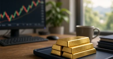 Indonesia Launches Sharia-Compliant Gold ETF