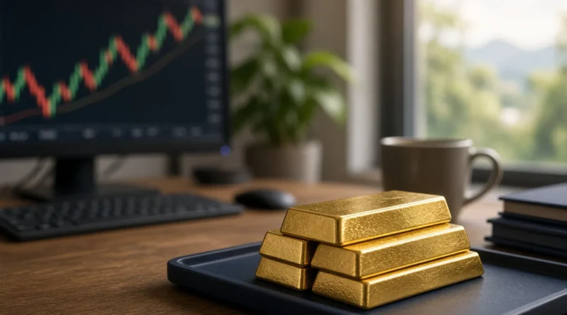 Indonesia Launches Sharia-Compliant Gold ETF