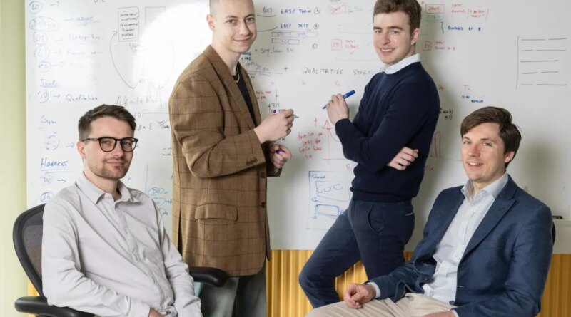 Inherent Labs cofounders