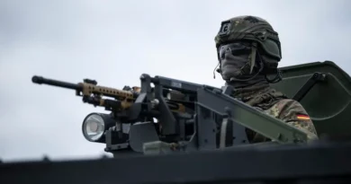 Inside Germany's roughly $14 billion plan to deter Russia with a new arsenal of deep-strike missiles