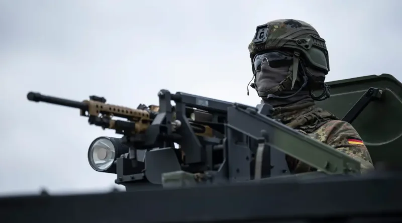 Inside Germany's roughly $14 billion plan to deter Russia with a new arsenal of deep-strike missiles