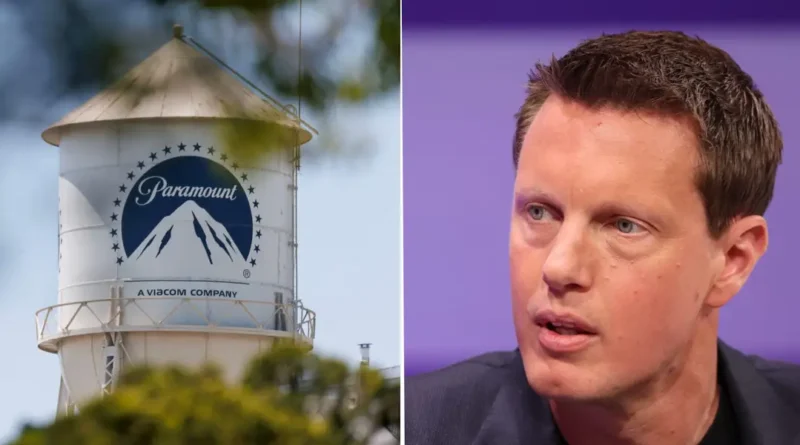 Inside Paramount, employees say they have bigger concerns than a reported plan to ditch California