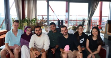Inside the London hacker house taking a stand against founder burnout | TechCrunch
