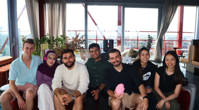 Inside the London hacker house taking a stand against founder burnout | TechCrunch