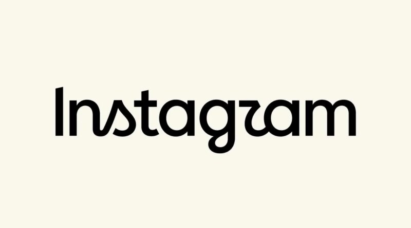 Instagram introduces a redesigned wordmark | TechCrunch